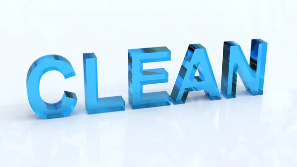 Clean Caption Lettering — Stock Photo, Image