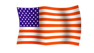 United States Flag Stars and Stripes Flag