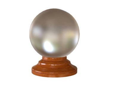 Fortune teller kristal küre