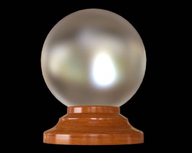 Fortune teller kristal küre