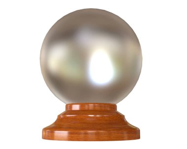 Fortune teller kristal küre