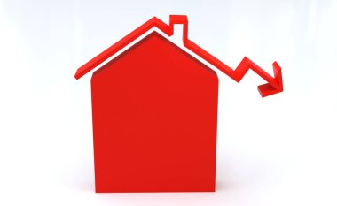 Aşağı ok özellikleri fiyatları olan ev