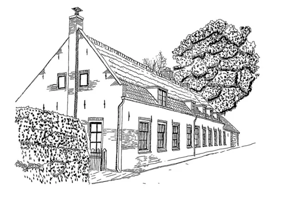 Marienwaerdt 'i ikna ettim. Klooster Middeleeuws