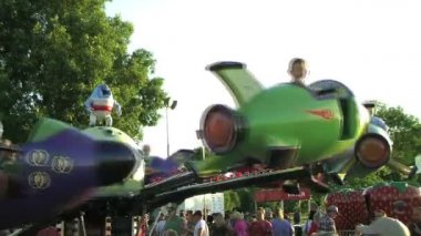 Roket gemi yolculuğu