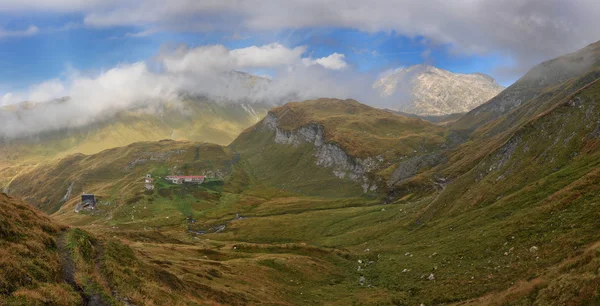 Perto da Capanna Motterascio (2172m) - Tessin - Suíça — Fotografia de Stock