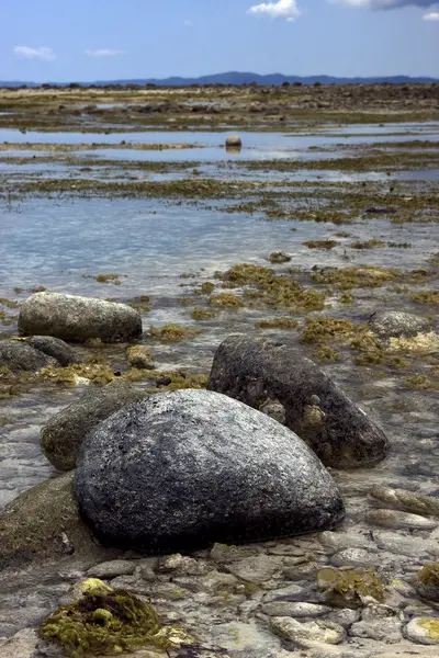 Pedra em Madagáscar — Fotografia de Stock