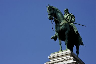 Garibaldi yakınındaki kale
