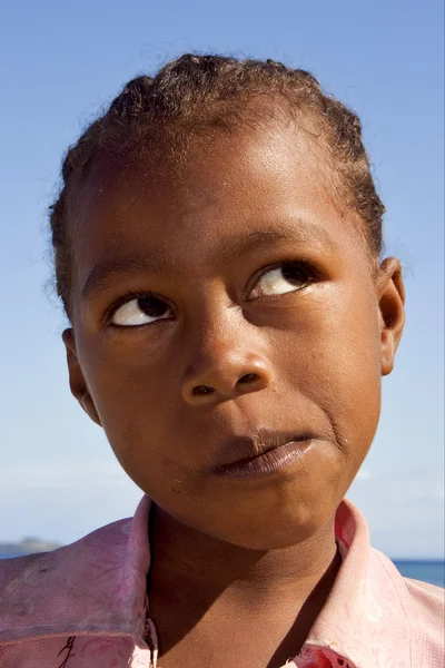 Çocuk Madagaskar