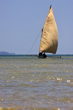 Madagaskar yelken