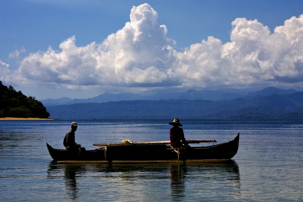 Pesca en madagascar —  Fotos de Stock