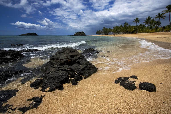 Stones in madagascar — Stock Photo, Image