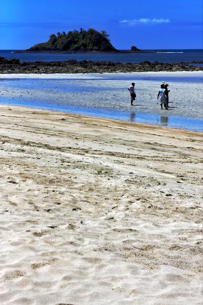 A andilana beach — Stock Fotó