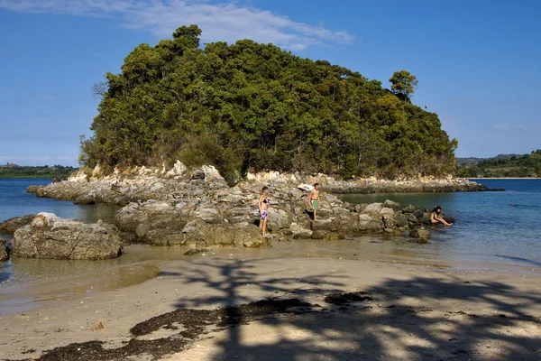 En kisimamy bay — Foto de Stock