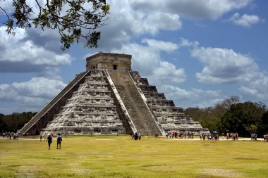 El castillo