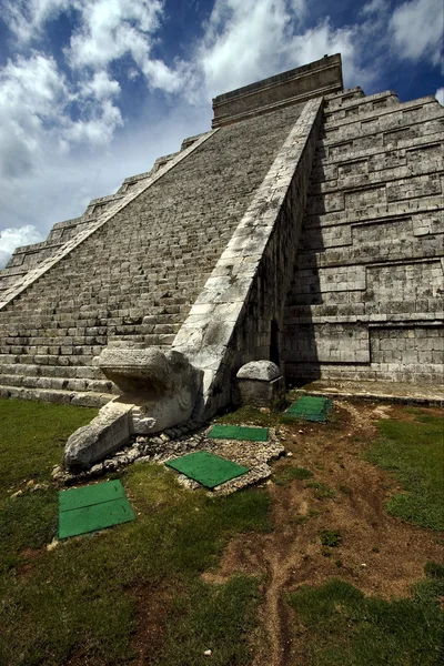 El castillo — Fotografia de Stock