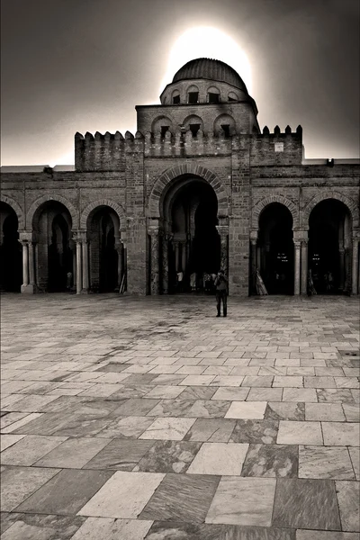 Gran Mezquita del Sol — Foto de Stock