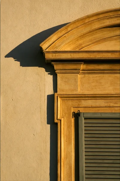 Schatten in Italien — Stockfoto