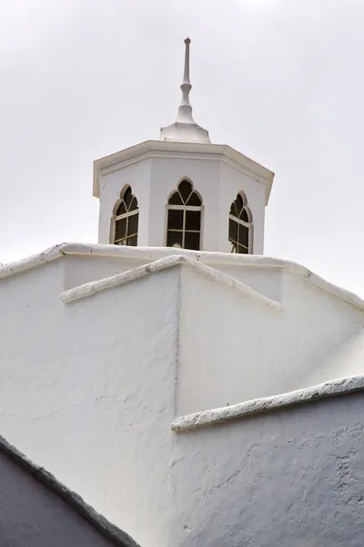 タワー テギセ アレシフェ ランサローテ島 — ストック写真
