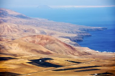 Taş taş gökyüzü bulut beach w
