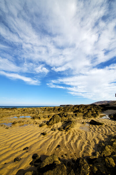 footstep cloud beach coastline water musk pond and summer