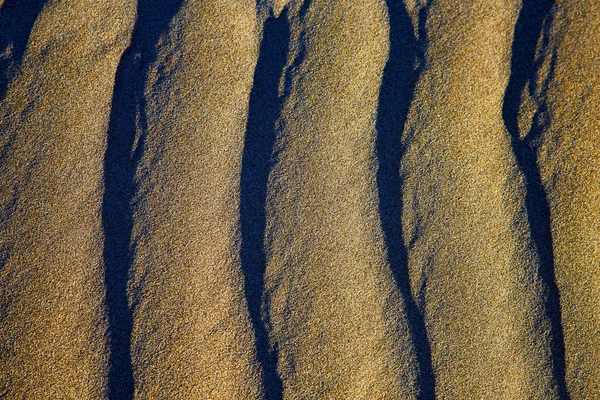 Испанская текстура сухого песка — стоковое фото