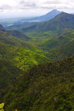 Afrika su gran riviere düşmek