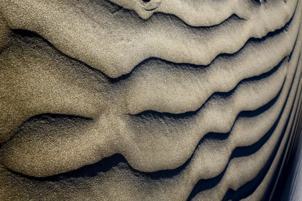 De arena seca y lanzadera —  Fotos de Stock