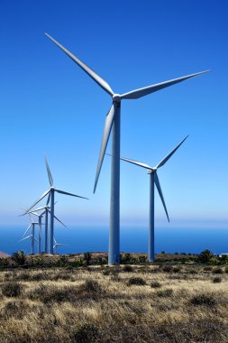 ve gökte lanzarote Afrika