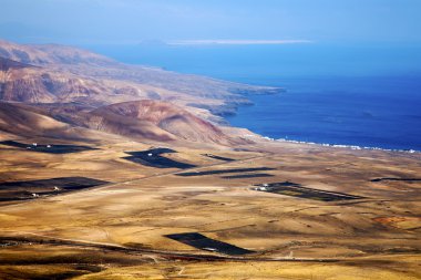 En baştan alan kıyı şeridi içinde