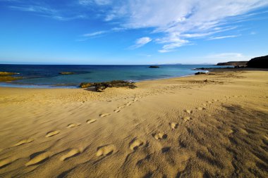 Adım lanzarote ve yaz