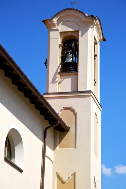 Kilise Olgiate olona İtalya eski duvar Teras Kilisesi ve b