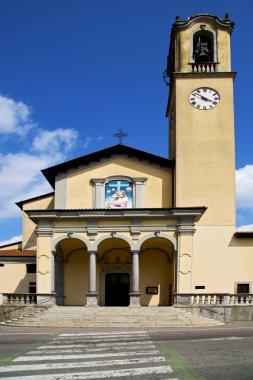 Albizzate crossing