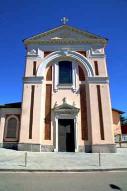 Kilise Ferrara pencere Kulesi