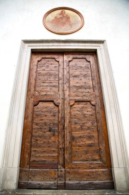   castronno soyut İtalya'da eski ve kilise  
