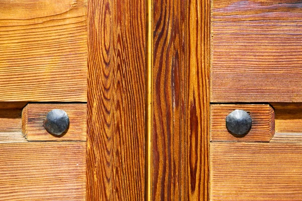 Tradate astratto legno chiuso lombardo varese — Foto Stock