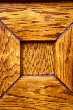    Cardano campo soyut paslı pirinç kahverengi bir kapı tokmağı