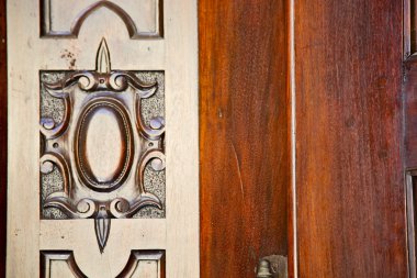 vedano olona varese soyut ahşap lombardy İtalya 