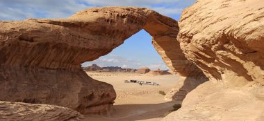 Suudi Arabistan 'ın antik krallığında eski bir tarih