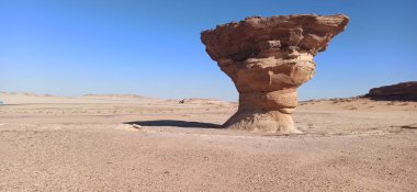 Suudi Arabistan 'ın antik krallığında eski bir tarih