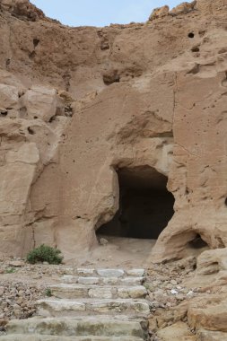 Suudi Arabistan 'ın antik krallığında eski bir tarih