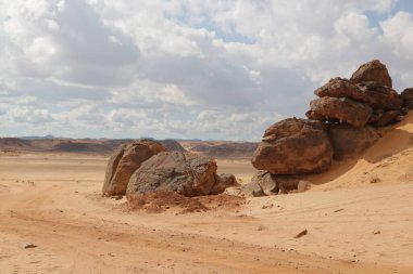Suudi Arabistan 'ın antik krallığında eski bir tarih