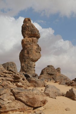 Suudi Arabistan 'ın antik krallığında eski bir tarih