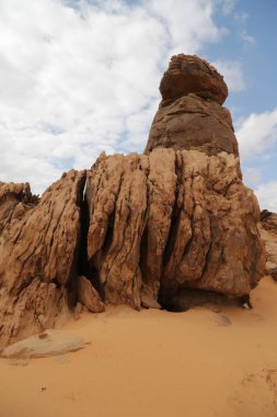 Suudi Arabistan 'ın antik krallığında eski bir tarih