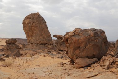 Suudi Arabistan 'ın antik krallığında eski bir tarih