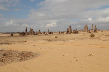 Suudi Arabistan 'ın antik krallığında eski bir tarih