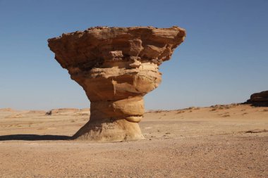 Suudi Arabistan 'ın antik krallığında eski bir tarih