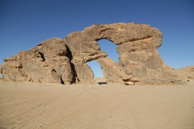 Suudi Arabistan 'ın antik krallığında eski bir tarih