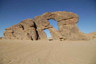 Suudi Arabistan 'ın antik krallığında eski bir tarih