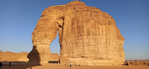 Antica Storia Nel Regno Antico Dell Arabia Saudita — Foto Stock