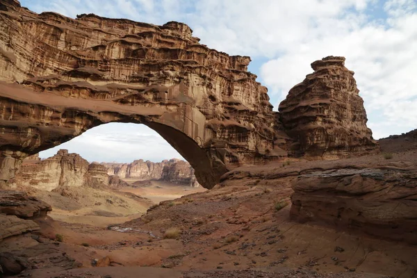 Suudi Arabistan 'ın antik krallığında eski bir tarih